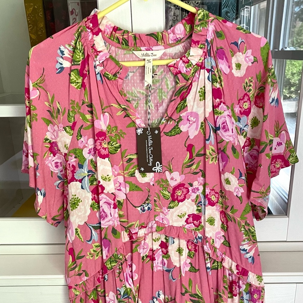 Matilda Jane dress